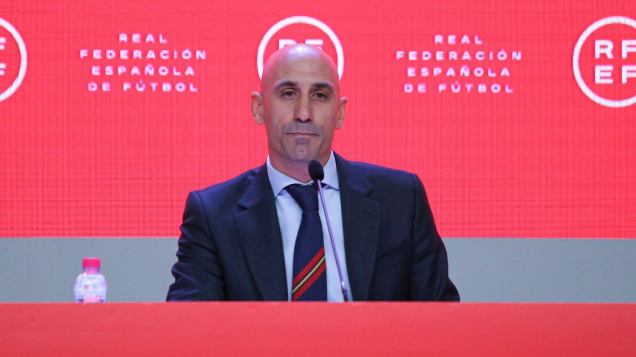 FIFA opens disciplinary case against Rubiales