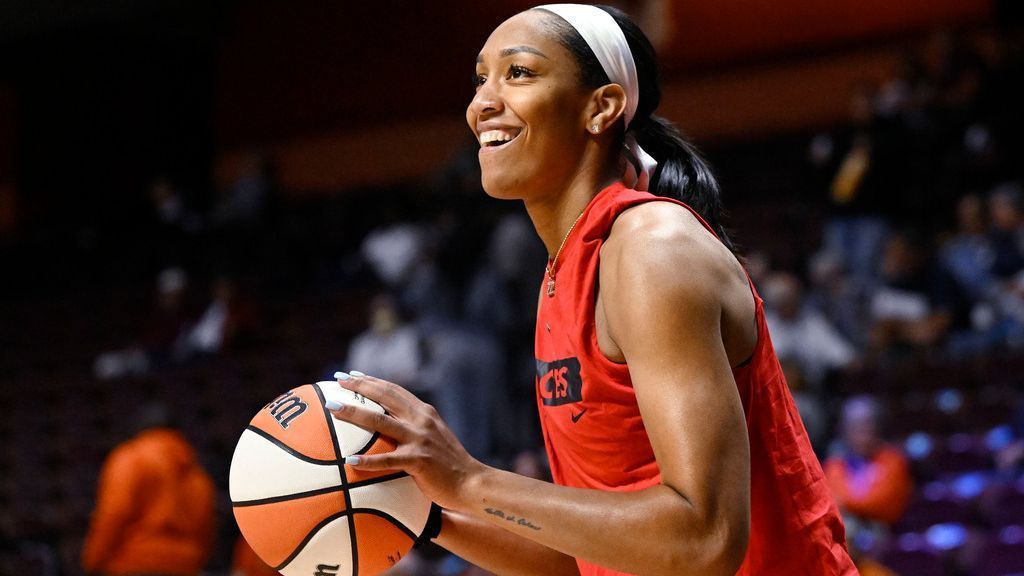 Las Vegas Aces' A'ja Wilson, Seattle Storm's Breanna Stewart headline All-WNBA F..