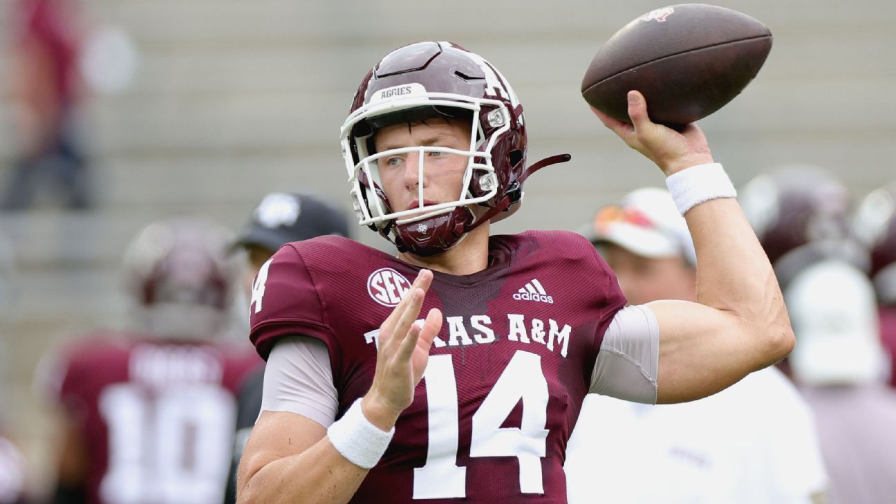 Ranking the top 5 Texas A&M Football uniforms in the last decade