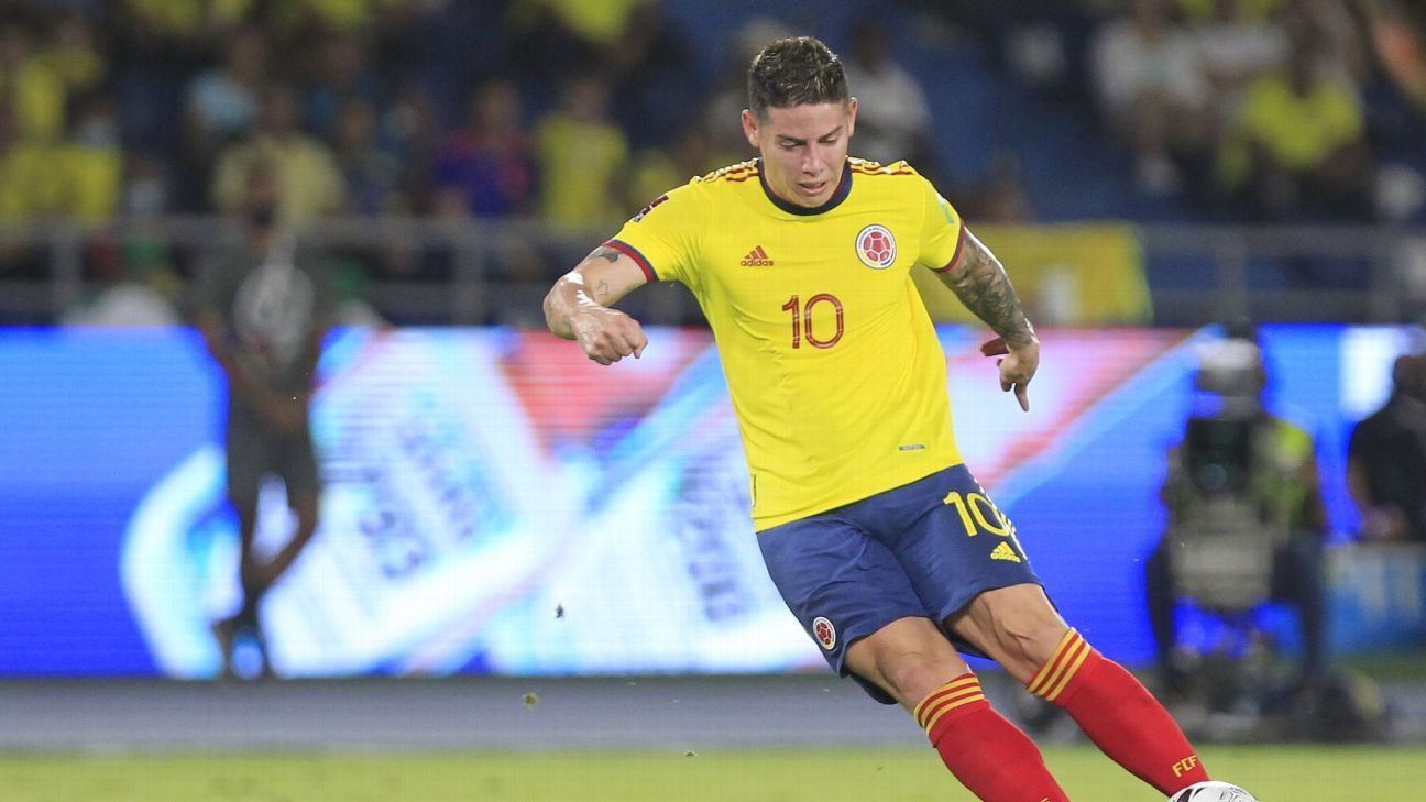 Luis Pinto "Llamar a James ahora no es respetuoso con los otros