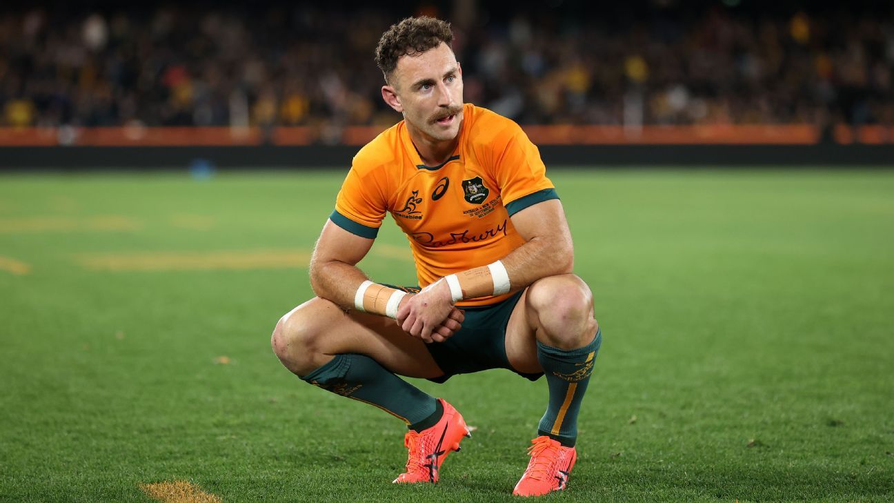 Rugby Championship Round 5 wrap Clarity needed from World Rugby after