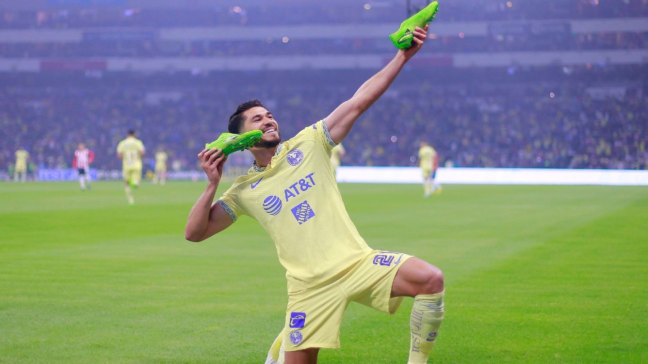 Liga MX Club America beat Chivas in Clasico Nacional; Atlas won't get