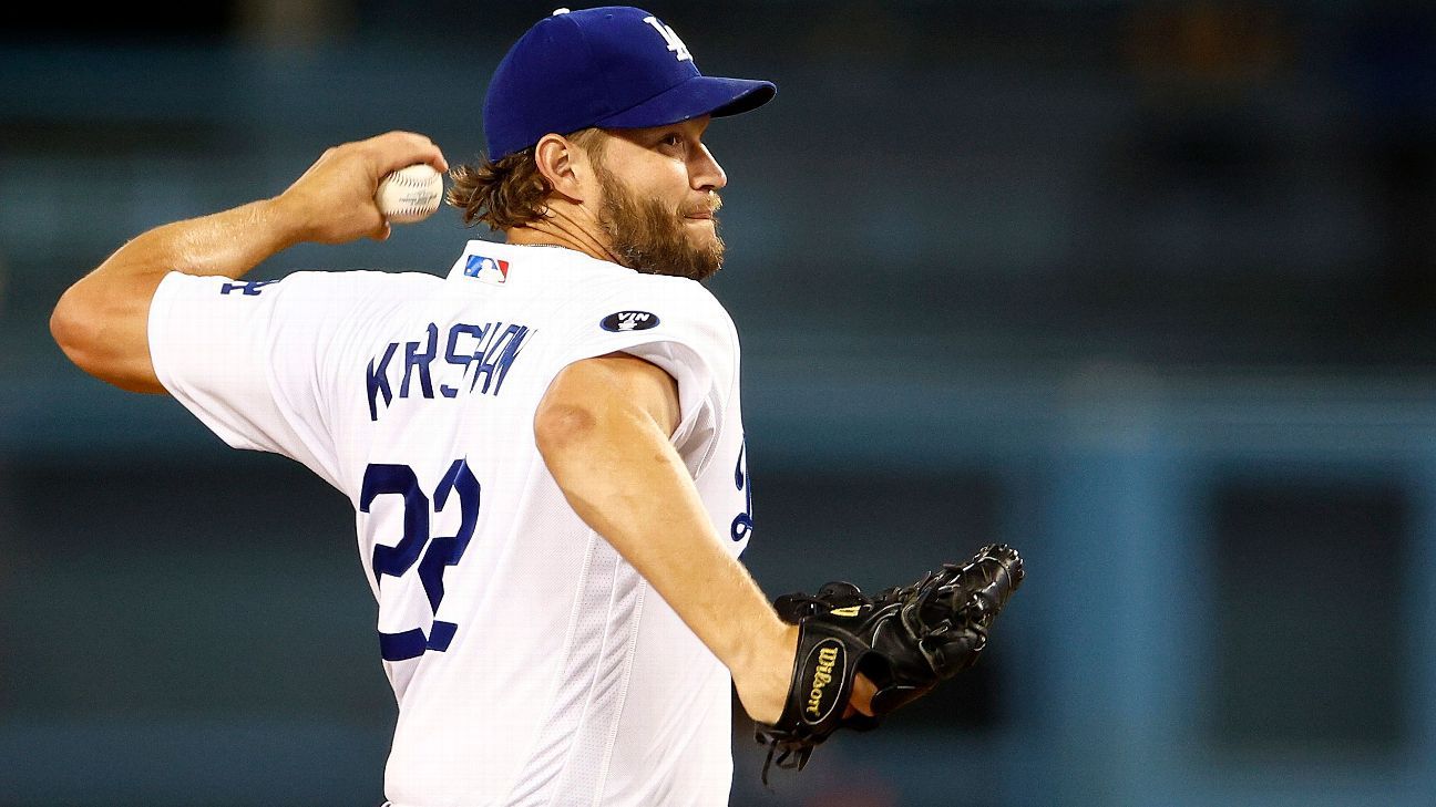 Clayton Kershaw: 10 Reasons Los Angeles Dodgers Need to Lock Him Up, News,  Scores, Highlights, Stats, and Rumors