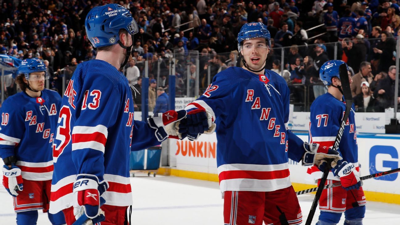 Los Angeles Kings & New York Rangers: Big Markets, Big Trades