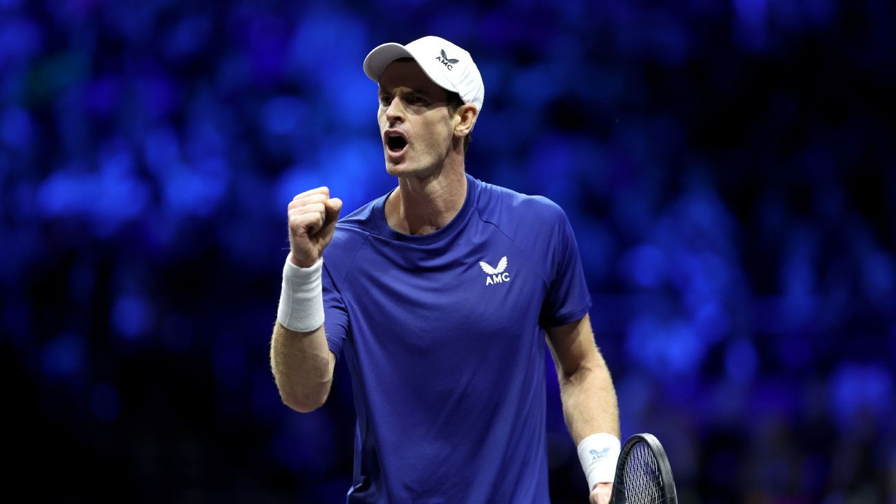 Andy Murray towards retirement: I don't know if I'll be at Wimbledon in  2024