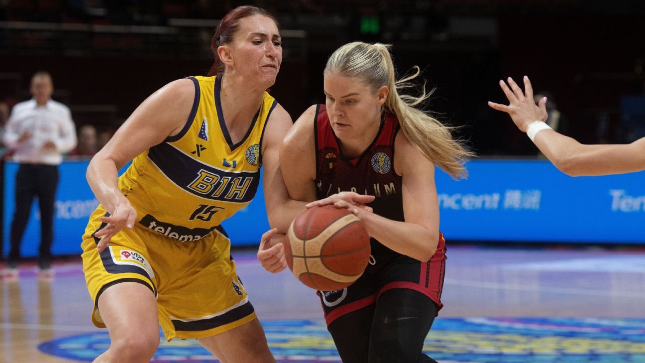 fiba world cup results today live