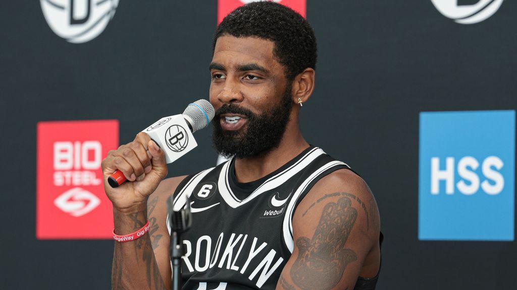 Brooklyn Nets trade Kyrie Irving to Dallas Mavericks - Los Angeles Times