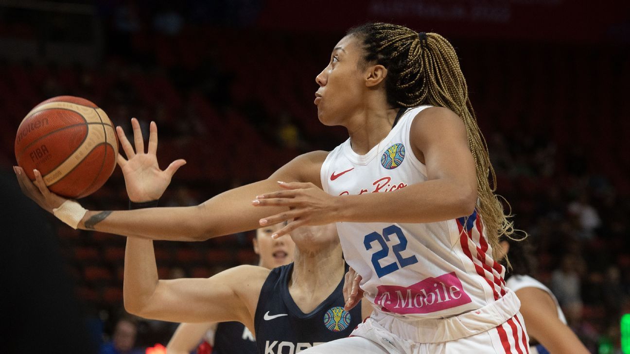 Puerto Rico, la representación latina en los cuartos de final del