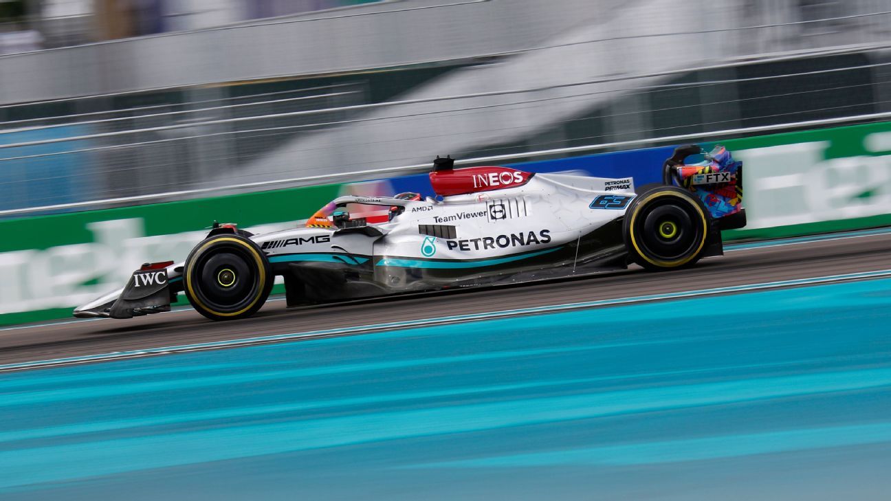 Mercedes extend Petronas partnership from ’26 Auto Recent