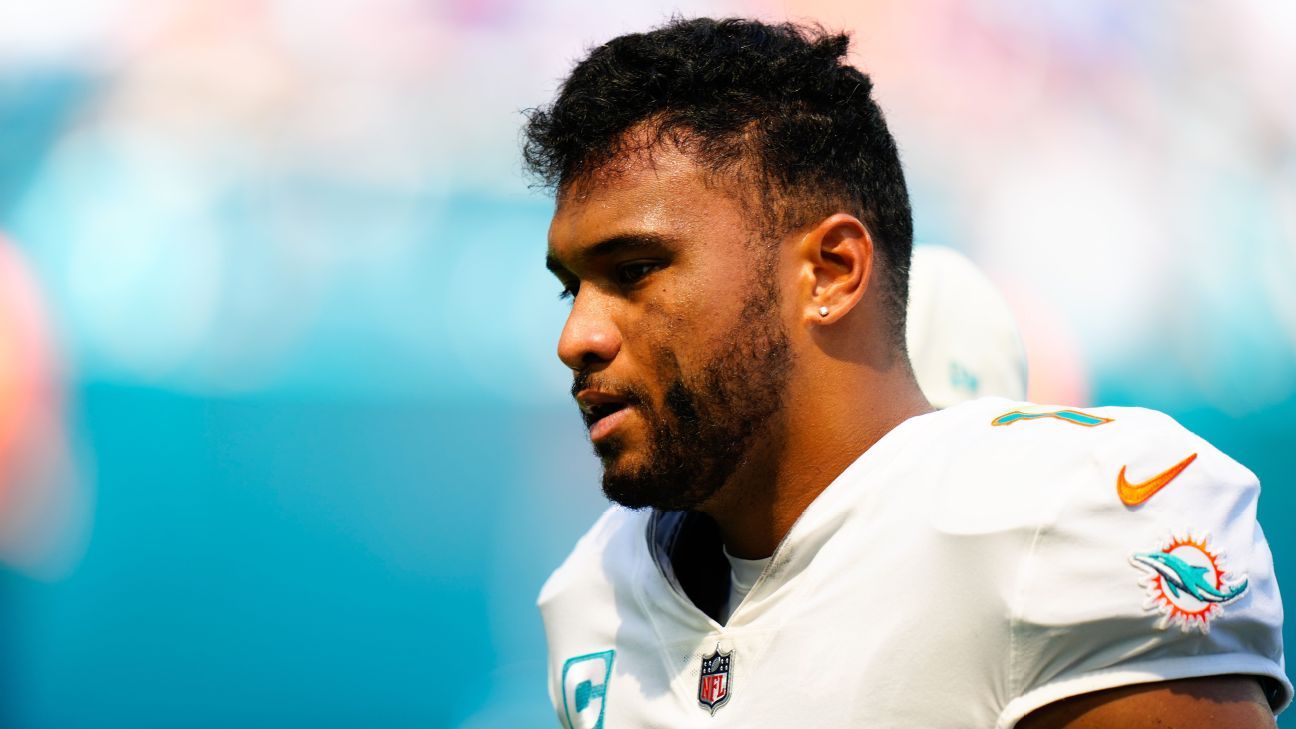 2022 Dolphins Fantasy Football Preview: It's all on Tua Tagovailoa now 