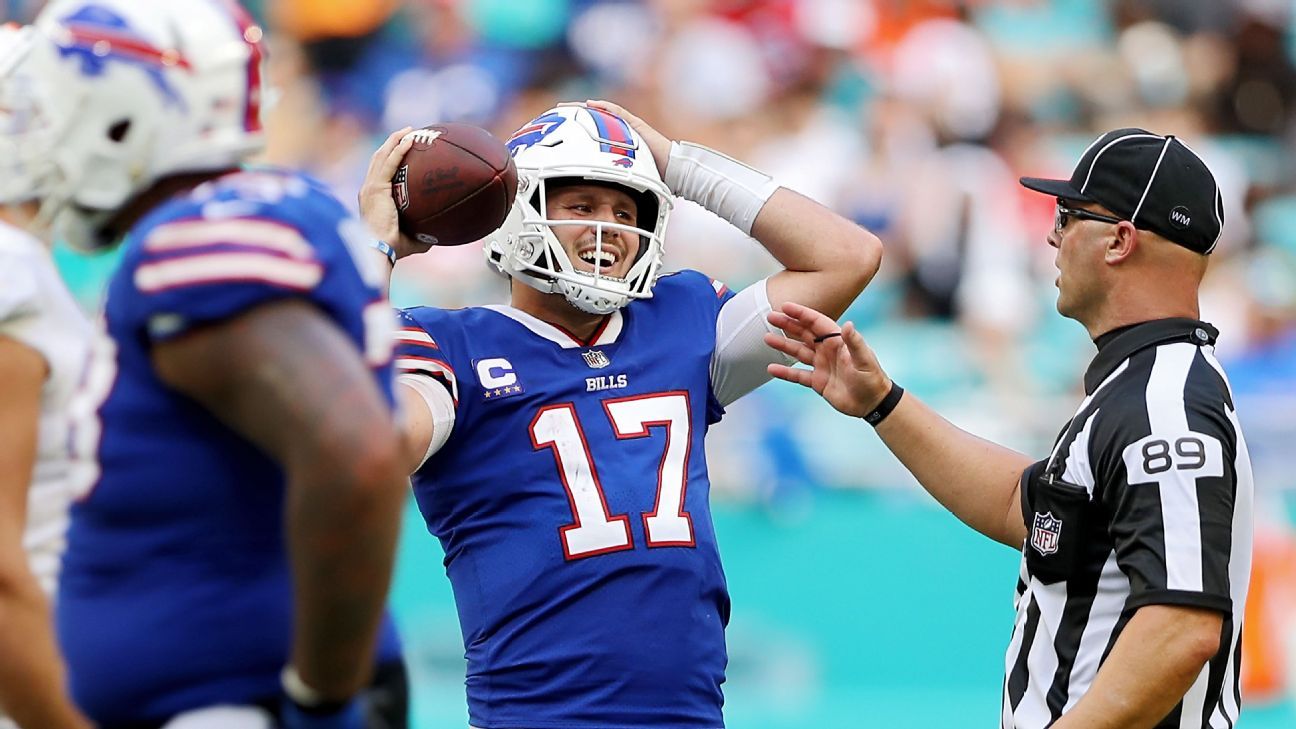 Winning close games could be Bills’ Achilles’ heel