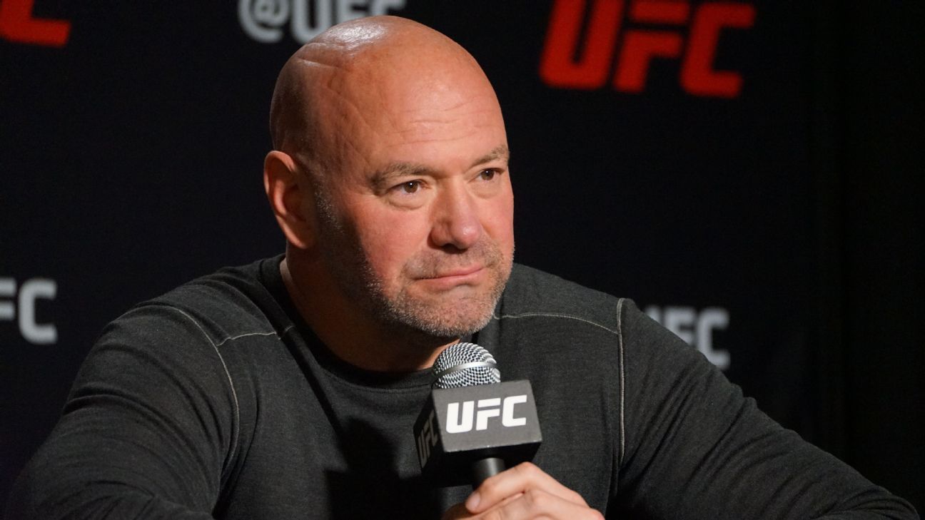 UFC closes off Saturday card to media, public