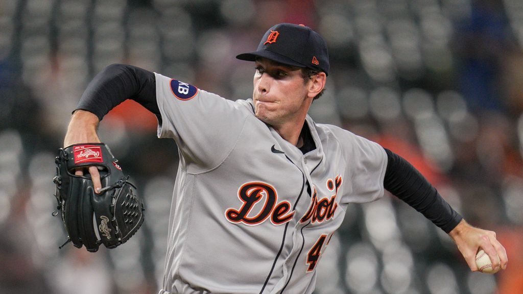 Twins claim lefty Joey Wentz off waivers