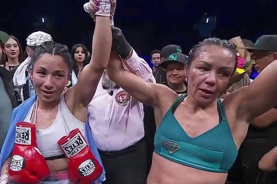 Jackie Nava se fue del boxeo tras victoria en Tijuana ESPN