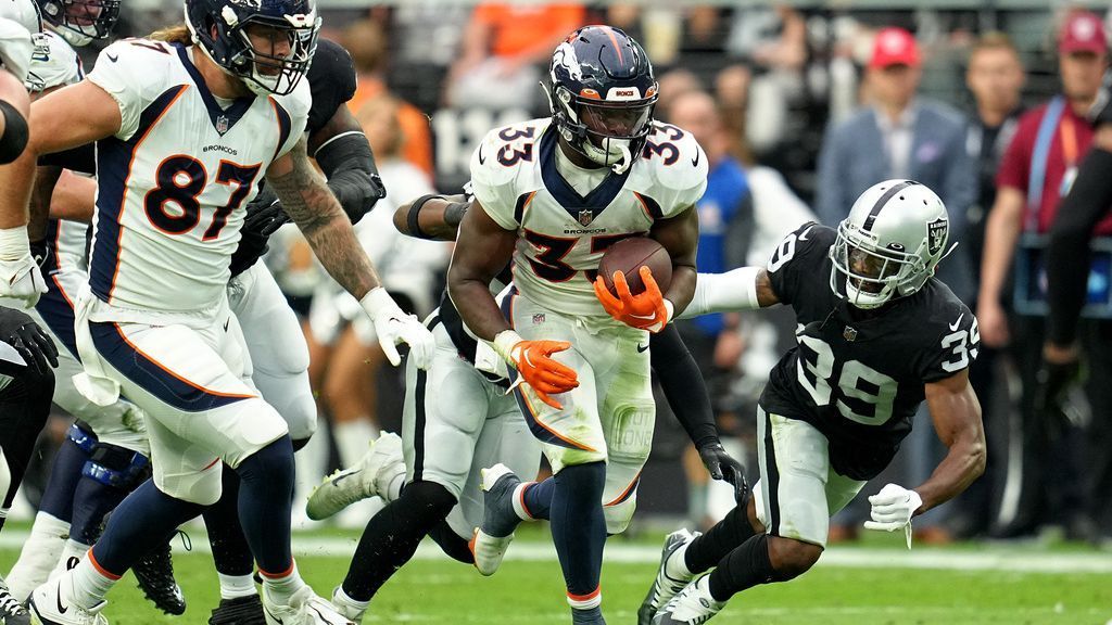 broncos vs raiders espn