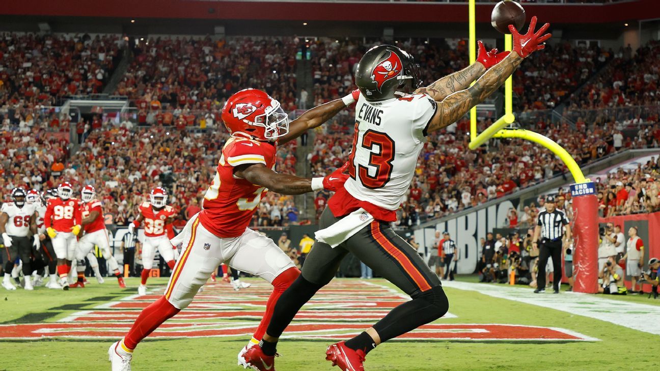 Fantasy football rankings for Week 6
