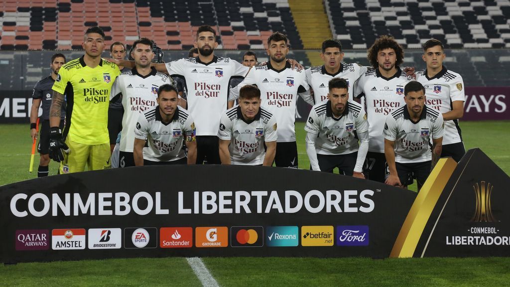 CONMEBOL le dio la bienvenida a Colo Colo a la Libertadores de 2023 ESPN