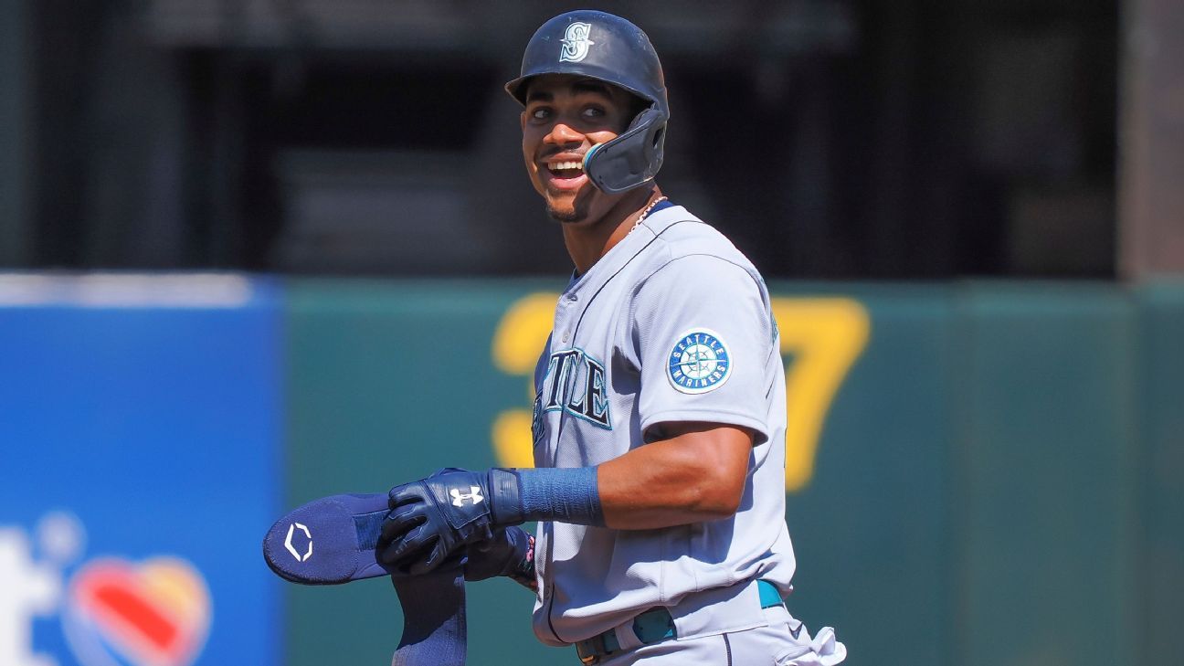 Julio Rodríguez injury update: Mariners All-Star misses another