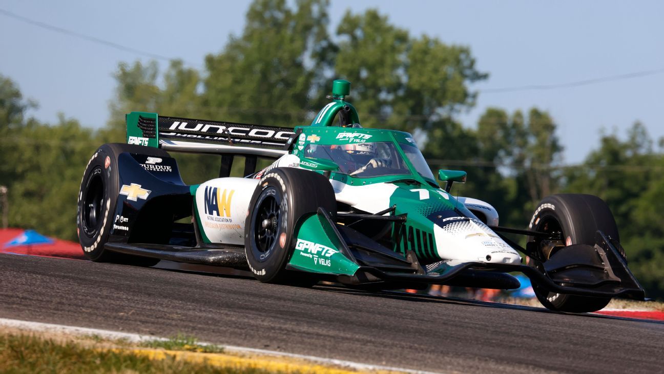 IndyCar’s pied piper: Could F1’s disaffected youth follow Ilott to the U.S.? Auto Recent
