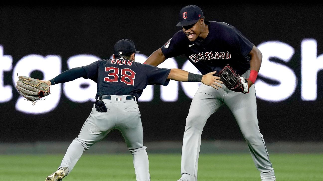 From star rookies to extremely good -- and bad -- finishes: The stats and storylines we're watching on MLB season's final day