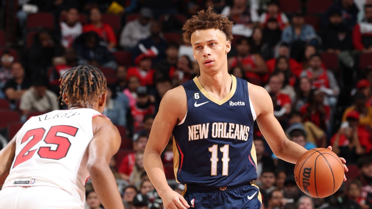 Daniels leads Pelicans for steals in NBA pre-season win over