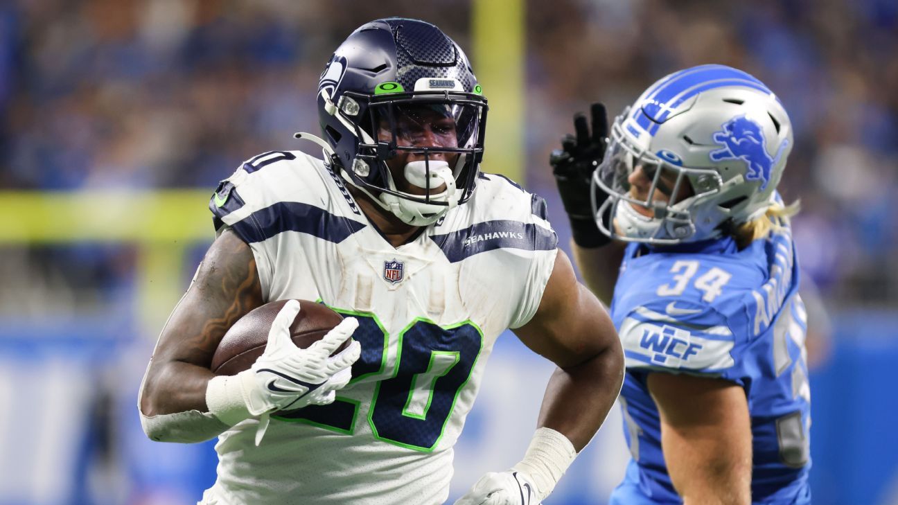 Fantasy Football Week 5 position rankings: Injuries, bye weeks making life  tricky at wide receiver - CBS Boston