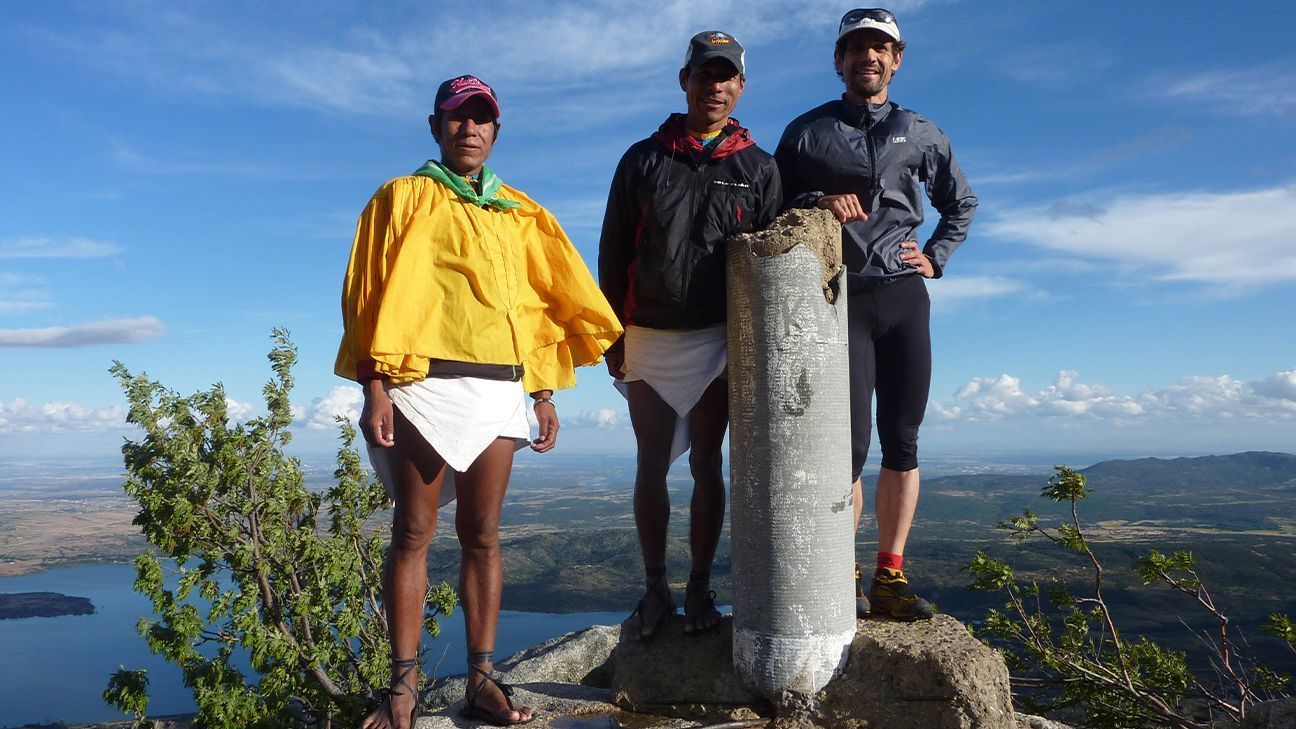 Historias de vida Silvino Cubesare Quimare ESPN