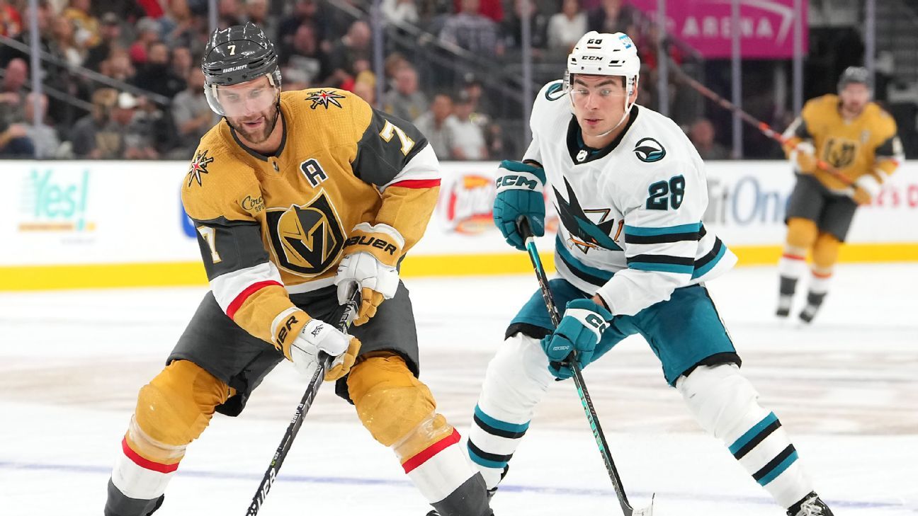 2023-24 fantasy hockey draft kit - NHL rankings, picks, more - ESPN