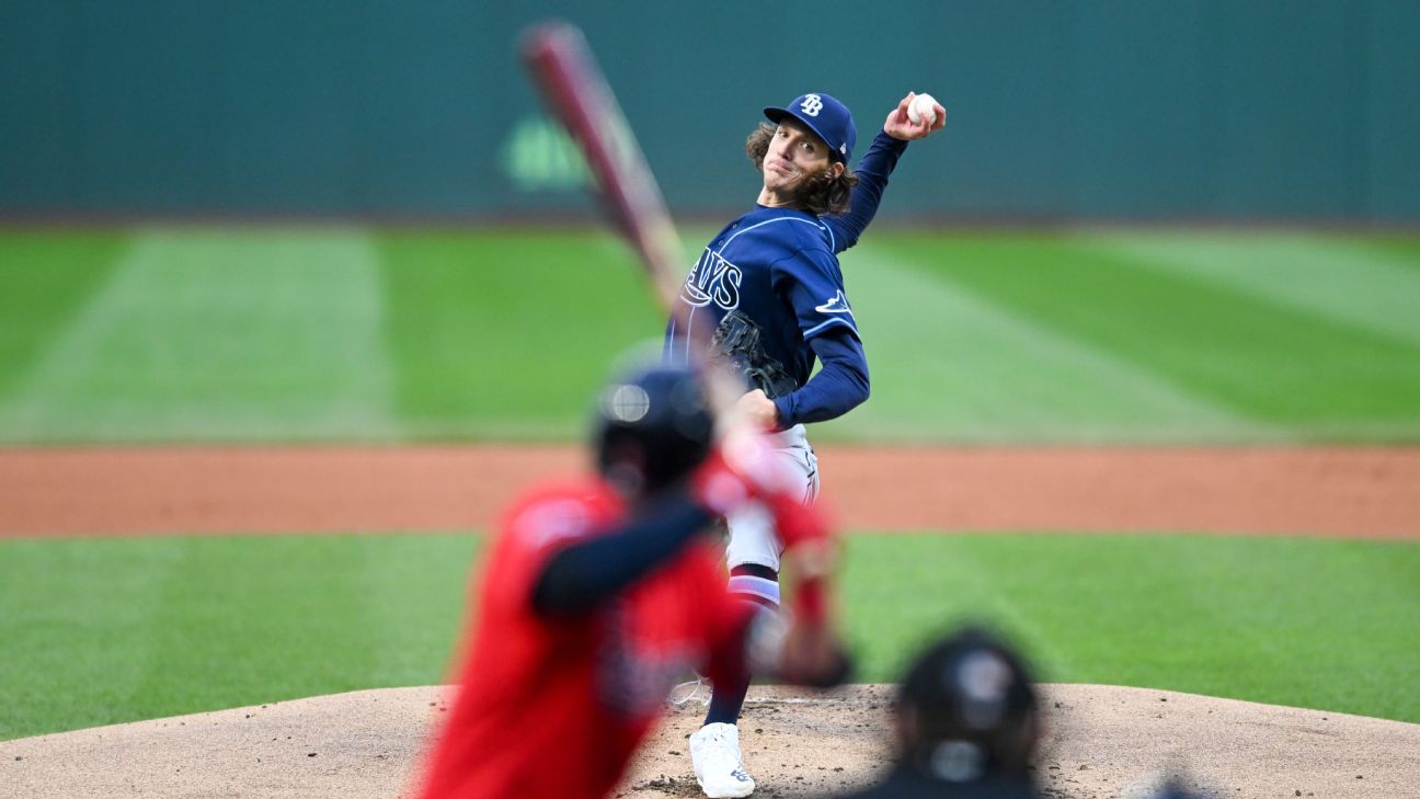 Série MLB Wild Card, segundo dia