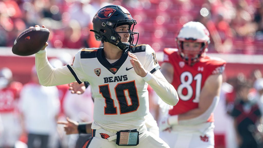 Sources: Oregon St. QB Nolan out vs. Stanford