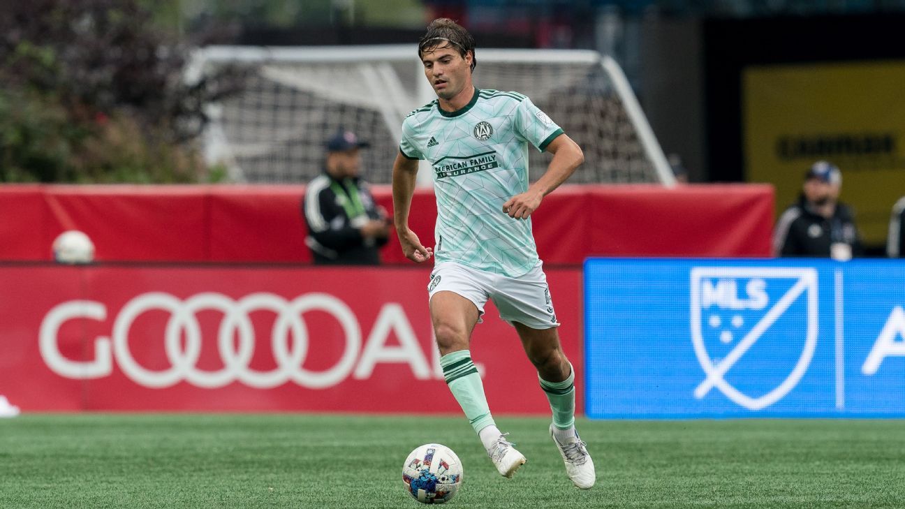 Atlanta United's Santiago Sosa suspended 3 games for using anti-gay ...