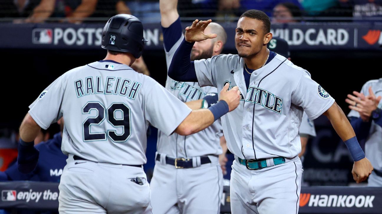 Wednesday Night Baseball preview: Mariners-Rangers - ESPN - Stats & Info-  ESPN