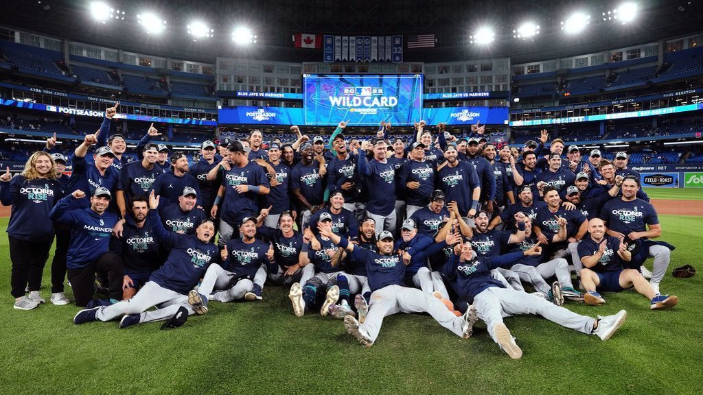 Mariners players express disappointment about Blue Jays merch at