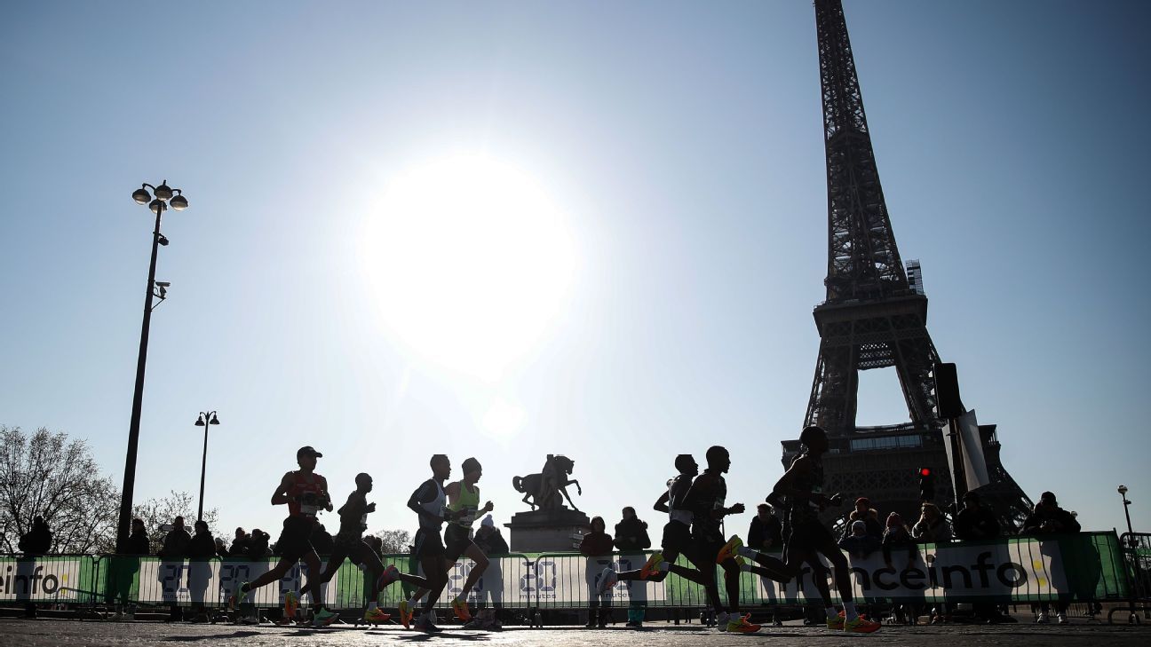 ¿Cómo participar del Maratón en París 2024? ESPN