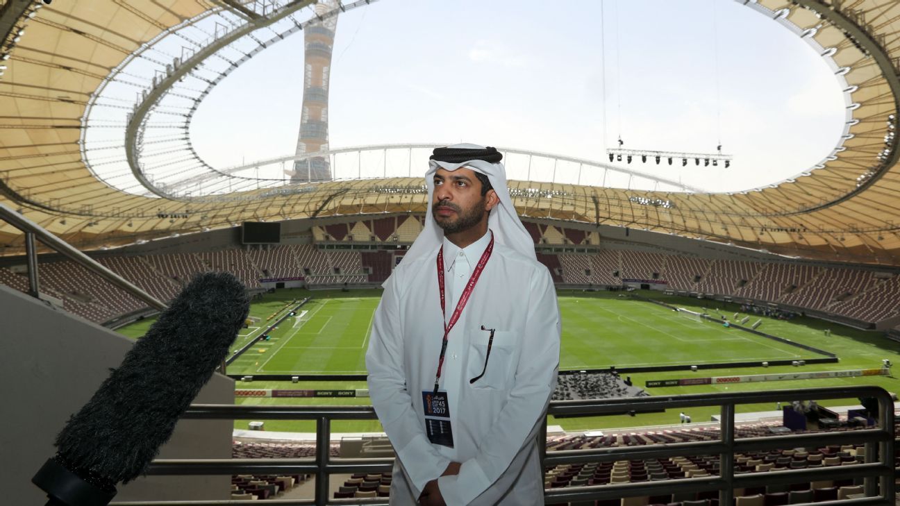 Qatar World Cup to have zones for sobering up