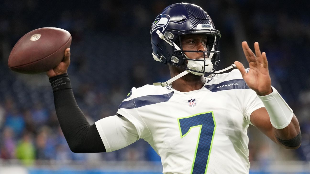 10 surprising NFL trends Offense is down, Geno Smith is starring ESPN