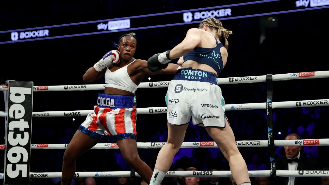 Claressa Shields on her switch to MMA, why more boxers don't cross over –  and Savannah Marshall's verdict, Boxing News