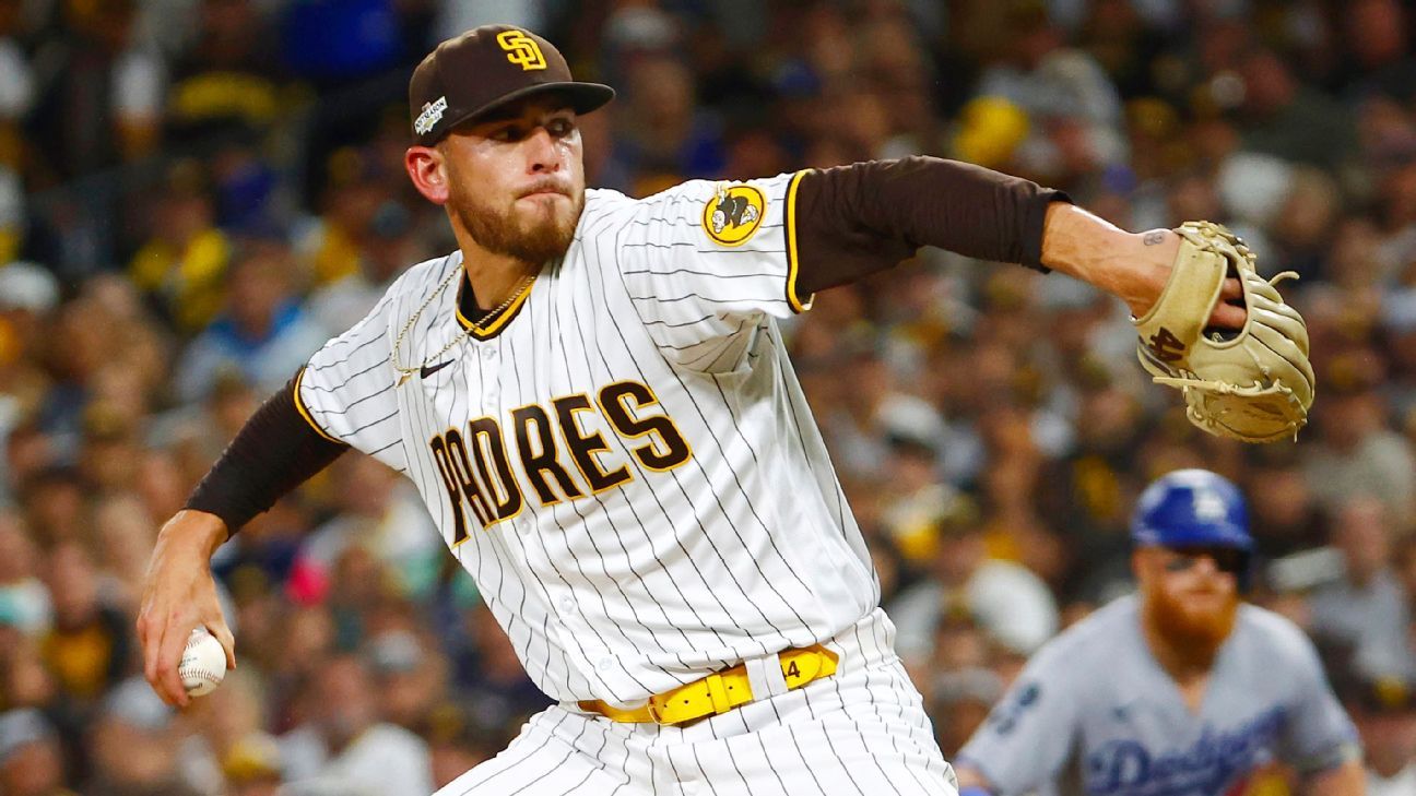 Padres hit with brutal Joe Musgrove injury blow amid shoulder issue