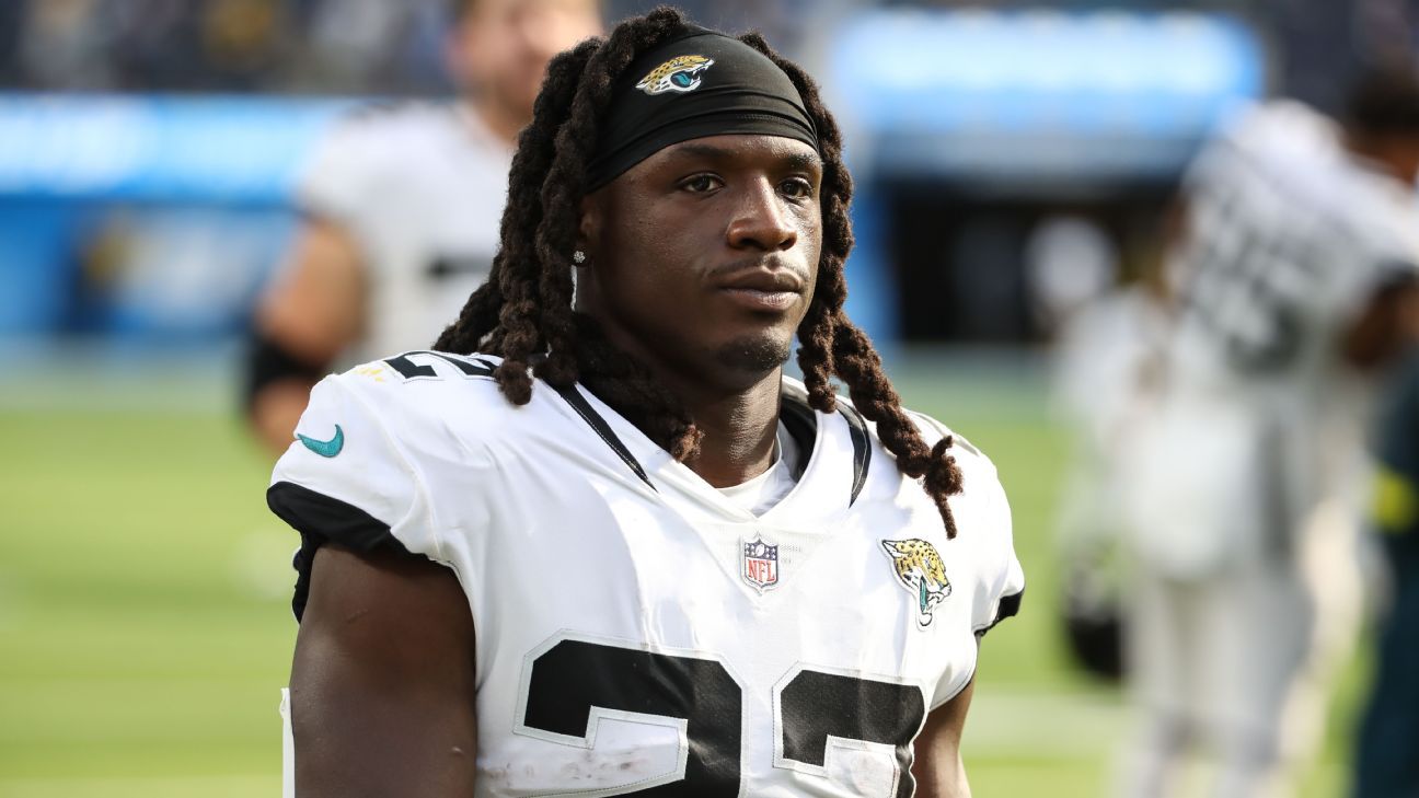 Jaguars 2023 roster review: RB JaMycal Hasty