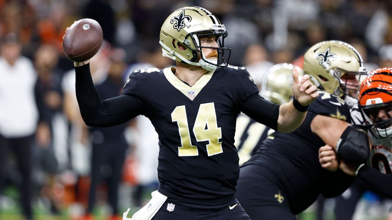 Saints travel to Arizona for Thursday night game