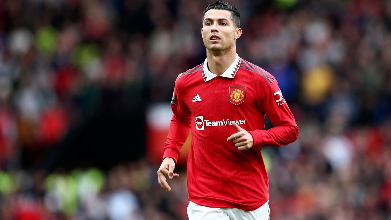 Ronaldo ri-se de Bola de Ouro entregue a «um jogador retirado» - CNN  Portugal