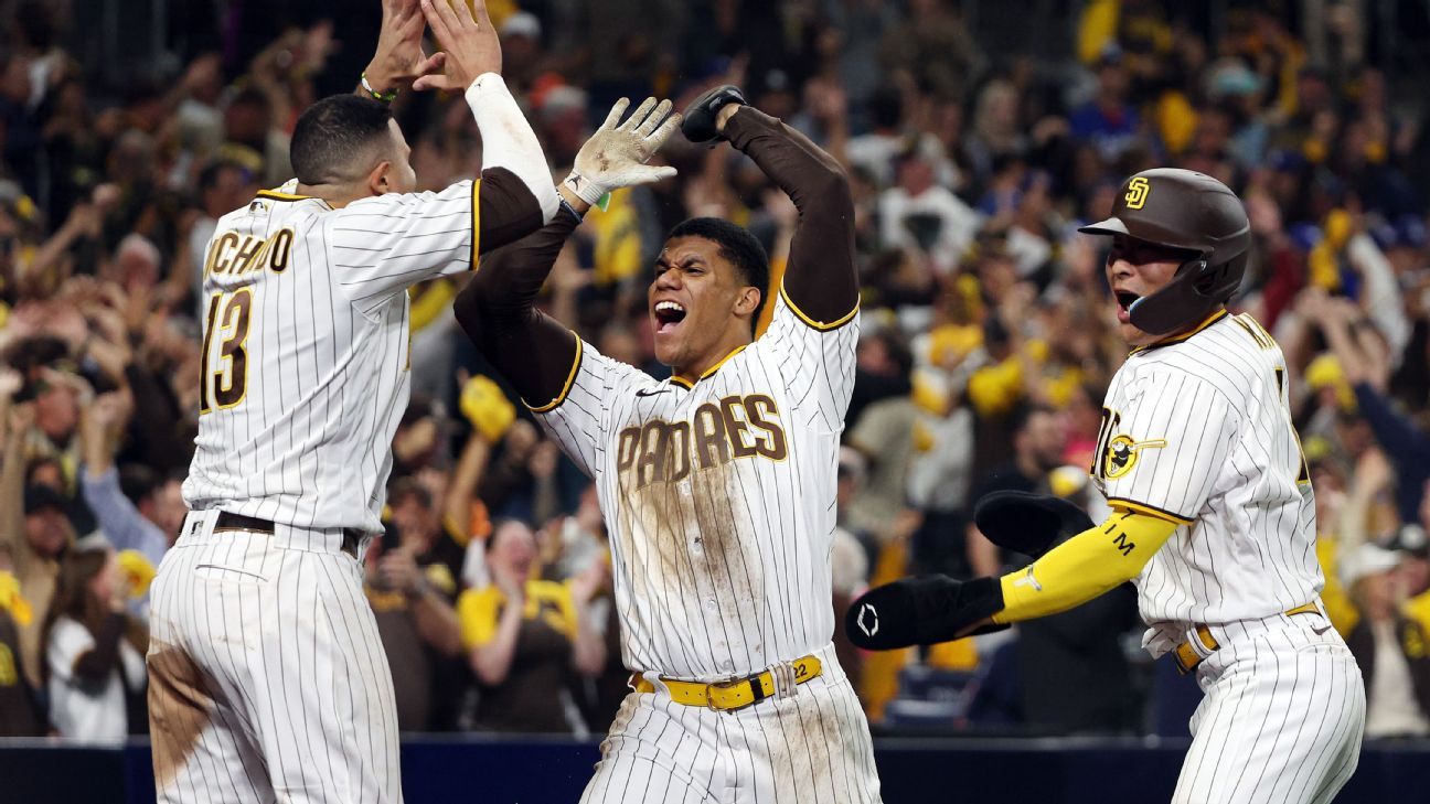 Who has the NLCS edge? Preview, predictions for Padres-Phillies