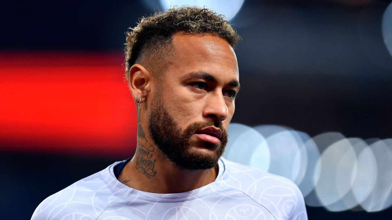 Neymar é 12º em lista de melhores do mundo de 2022 de jornal inglês —  Portal Cidade Ivinhema