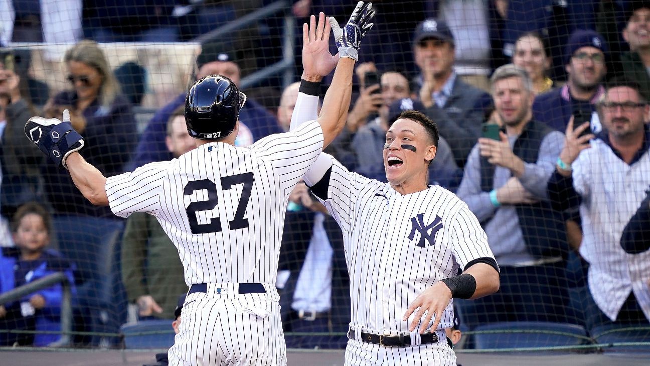 Isiah Kiner-Falefa's crazy weekend turned into Yankees dream come