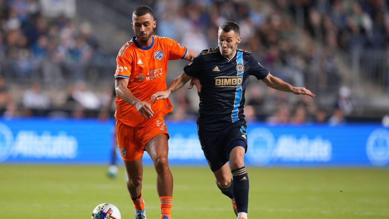 FC Cincinnati prevails in PK shootout in Leagues Cup opener