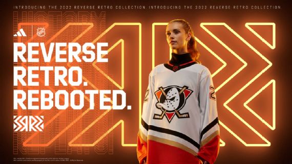Adidas Reverse Retro 2.0 Authentic Hockey Jersey - Philadelphia