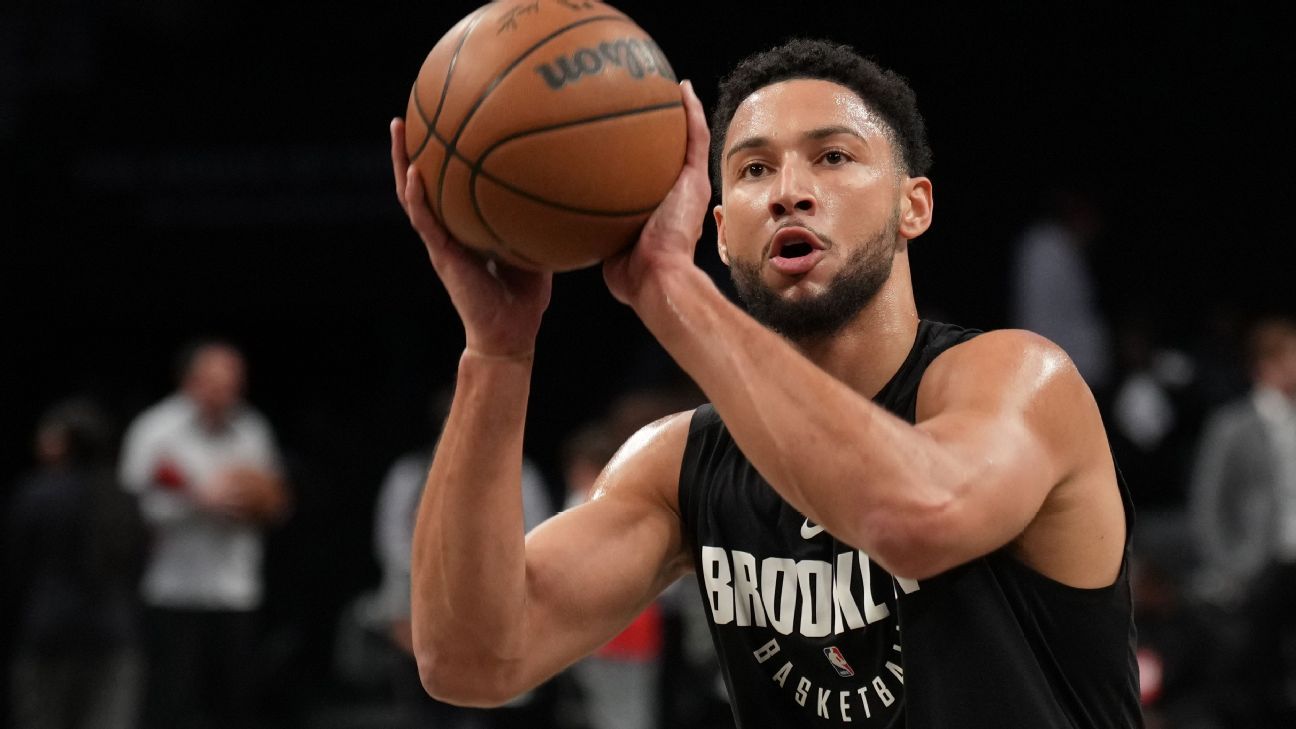 Ben Simmons faces criticism after Nets lose 9th straight to