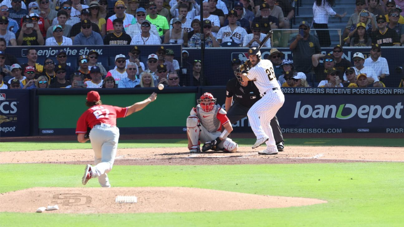 Aaron Nola and Austin Nola reflect on facing off during playoffs