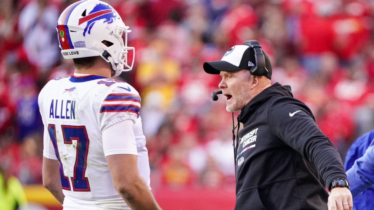 Buffalo Bills' collapse continues troubling trend - ESPN - Buffalo