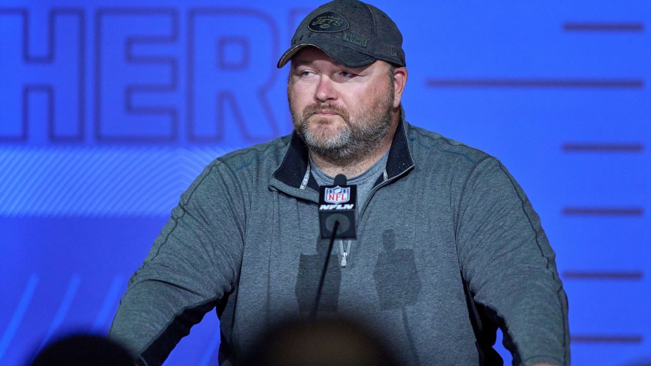 Le directeur général des NY Jets, Joe Douglas, maintiendra-t-il la séquence de délais commerciaux?  – Blog des Jets de New York